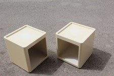 Coppia di Comodini in ABS