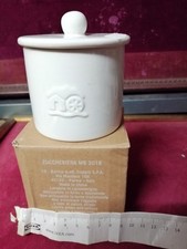 BARATTOLO CERAMICA ZUCCHERIERA