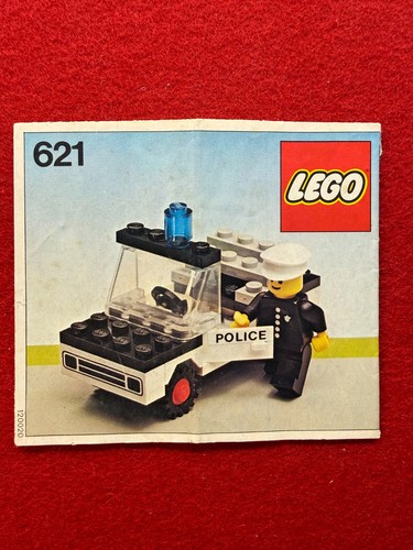 Lego istruzioni costruzione - istruzioni,