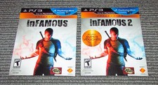 Collezione InFamous 1 & 2 in