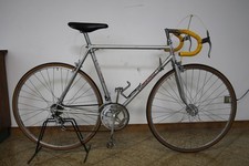 Maino Shachs Huret bici corsa acciaio eroica vintage