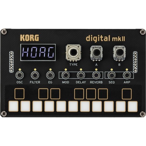 Korg nts mkii nuovo - |,