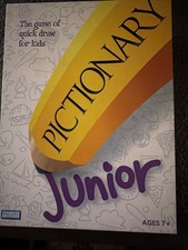 Pictionary Junior Gioco da
