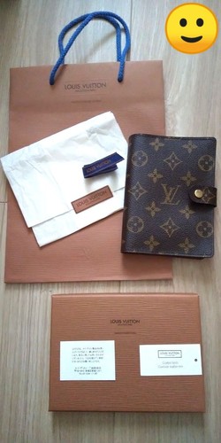 Quaderno louis vuitton agenda - vuitton,