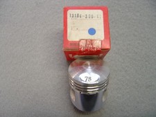 Piston cote 0,75 d44.75mm
