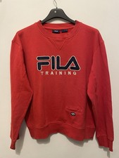Felpa FILA Training Vintage