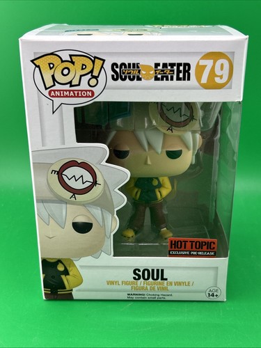 2015 funko pop anime soul - 2015,
