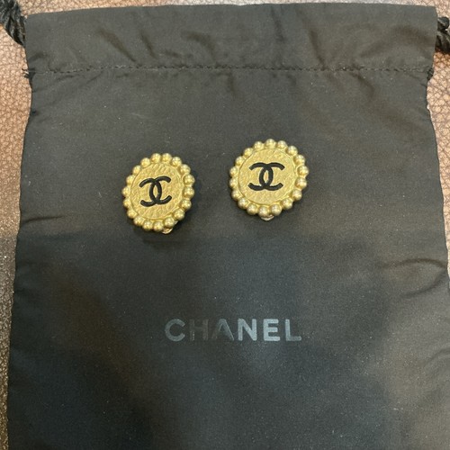 Chanel earrings france - earrings, p