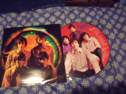 33t picture disc pink floyd - ,