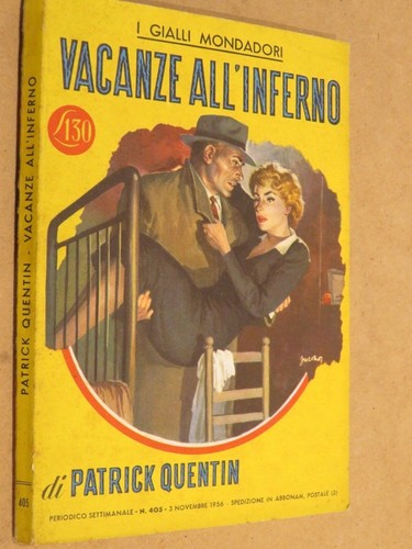 Vacanze all inferno patrick - vacanze,