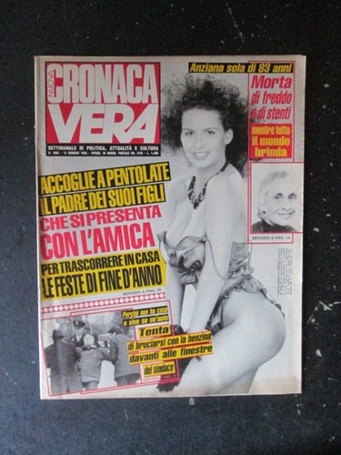 Cronaca vera 1062 - vera,