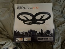 Parrot AR Drone 2.0 with HD