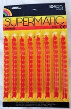 Munizioni per pistola  o fucile giocattolo SUPERMATIC 104 colpi