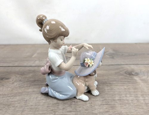 Lladro 6862 elegant - 6862,