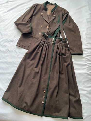 Costume dirndl austriaco - costume,