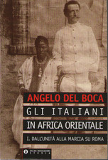 Gli italiani in Africa