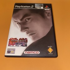 Tekken Tag Tournament PS2 Gioco Italiano Completo Quasi Nuovo Sony PlayStation 2