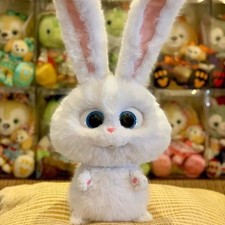 Peluche palla di neve dalla