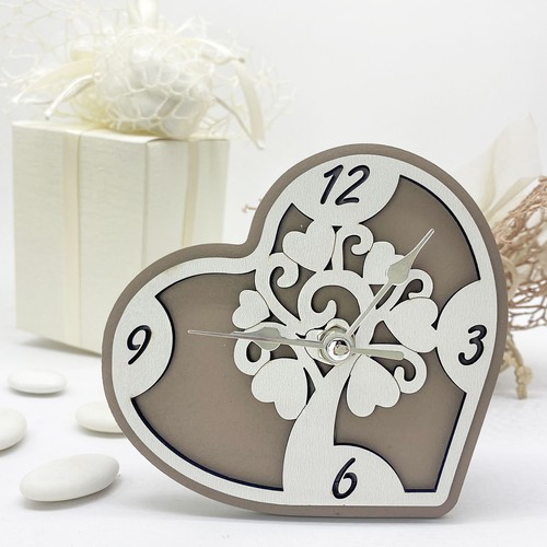 Orologio tavolo forma - orologio,