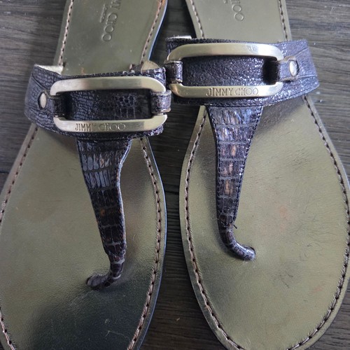 Sandali jimmy choo tanga - choo,