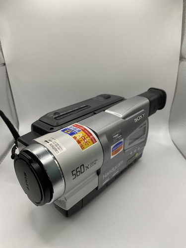 Sony ccd tr728e handycam - sony,