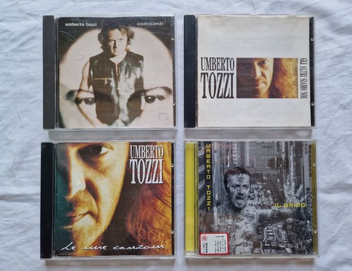 Umberto tozzi lotto gli - umberto, 4