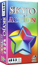 SKYJO ACTION - L'emozionante