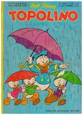 TOPOLINO n° 875 CON BOLLINO e