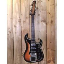 Burns primi anni '60 chitarra