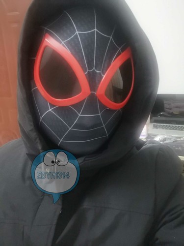 Spider man miles morales - spider-man,