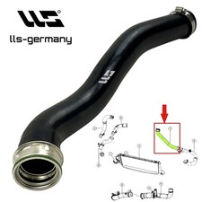 Turboscarico Tubo Di Carico