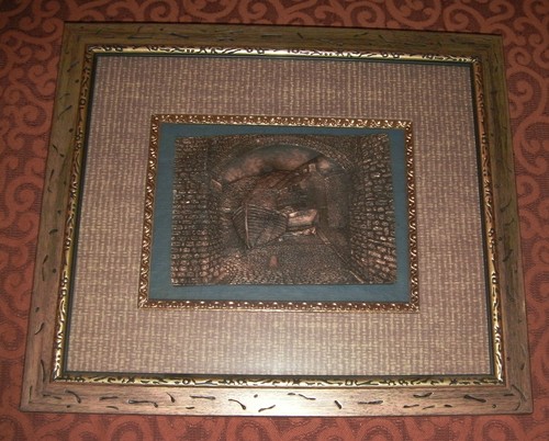Quadri framwork copper - quadri/framwork,