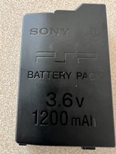 Sony Authentic PSP-S110 1200