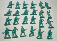 LOTTO 24 SOLDATINI MARINES