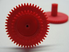 Ingranaggi per GRUNDIG CF30 CF35 CF7200 CF7500 SATELLITE Ingranaggi Non Stampa 3D