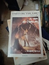 Robert Bloch: L'ira Di Cthulhu