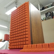 Inserti griglia in schiuma