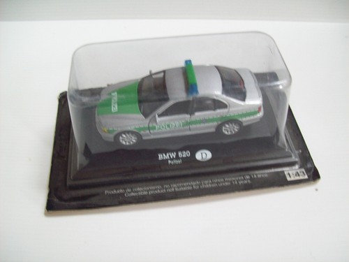 Bmw 520 polizei - 520,