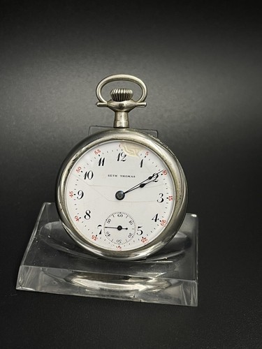 Orologio tasca seth - orologio,