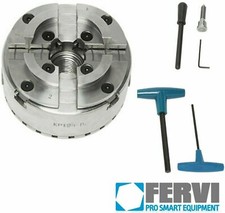 MANDRINO AUTOCENTRANTE 125 MM