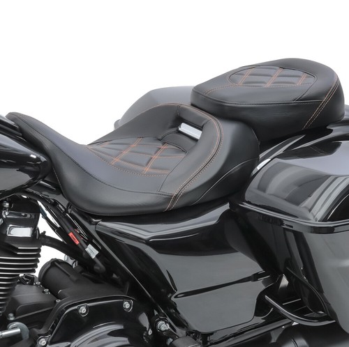 Sella per harley cvo - cvo, road