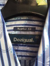 Camicia Desigual -Taglia M-
