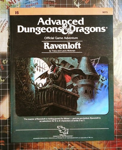 Ravenloft dungeons - ravenloft, &