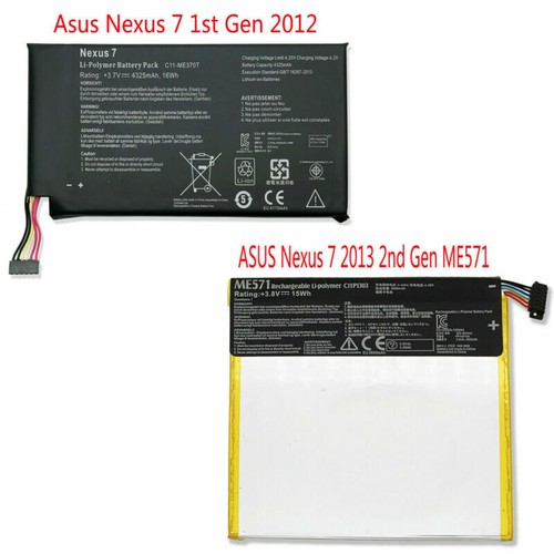 Batteria per google asus - batteria, nexus