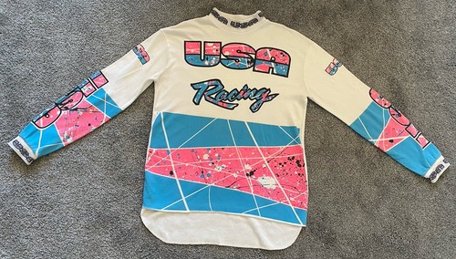 Shirt manica lunga motocross - t-shirt,