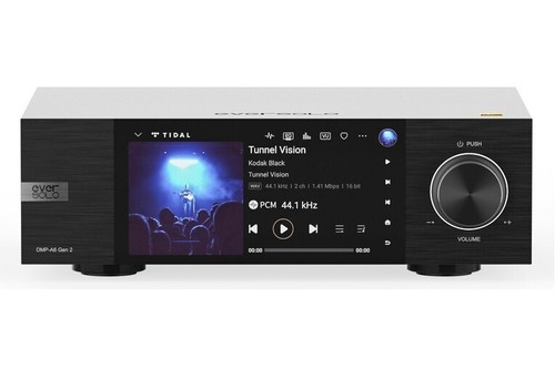 Eversolo dmp gen streamer - gen-2,