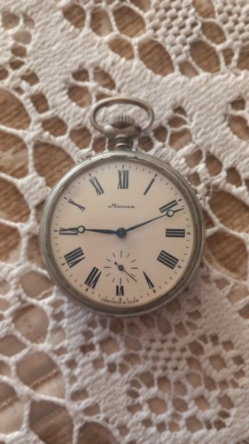 Orologio vintage tasca - vintage,