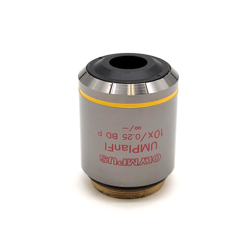 Olympus obiettivo microscopio - olympus,