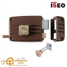 Serratura ISEO per Portoncino