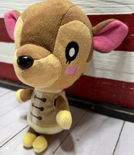 Animal Crossing Fauna